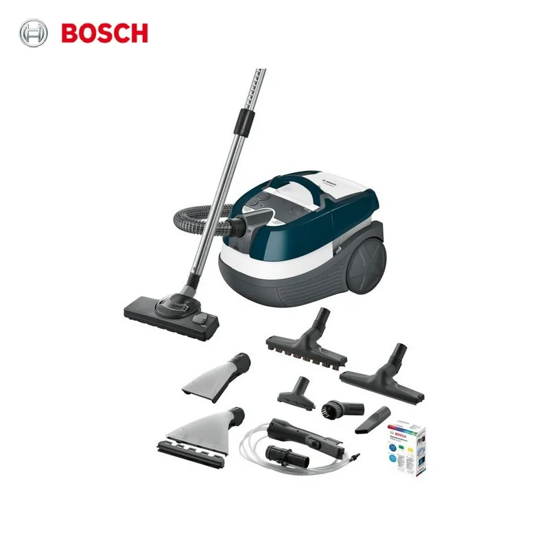 Моющий пылесос Bosch Wet&Dry BWD41720|Пылесосы| |