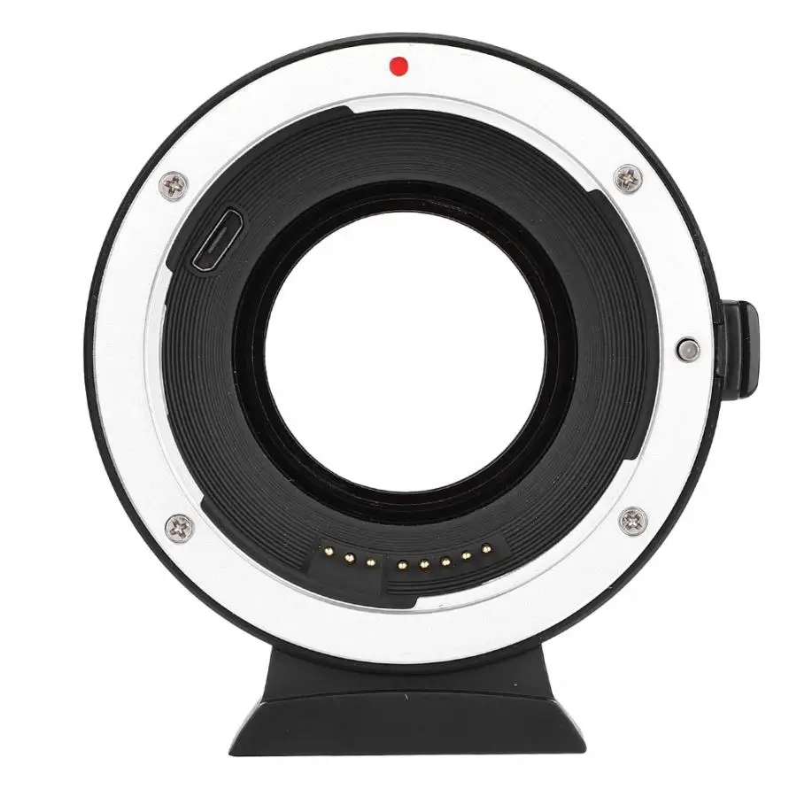 Viltrox EF-FX2 0.71X адаптер для объектива с автофокусом для объектива Canon EF/EF-S, подходит для Fuji X-Mount X-T1/T2 X-T10 беззеркальная камера