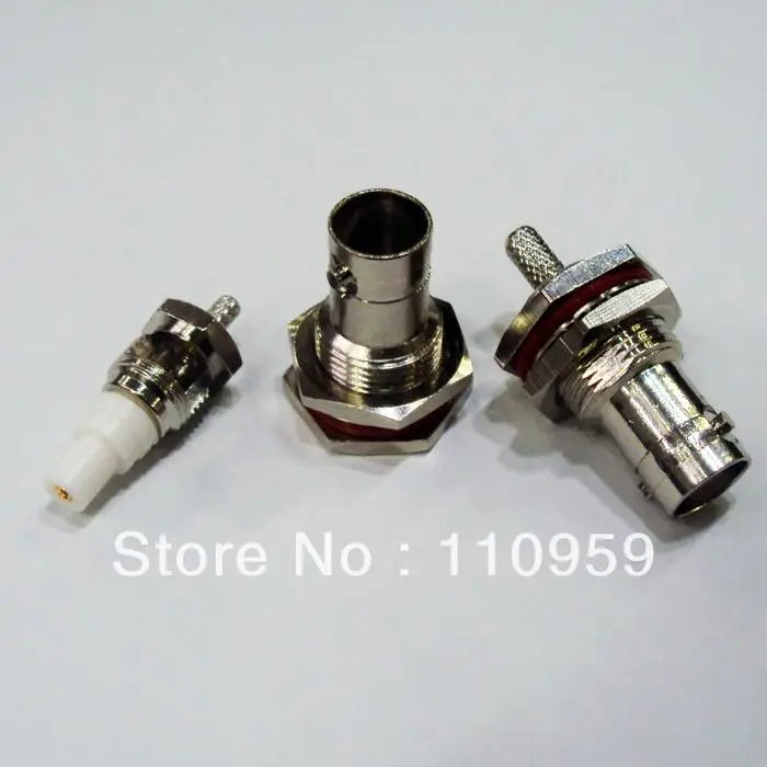 DHL/EMS BNC-K-1.5(50 Ом) коаксиальный con tor adapter-A2