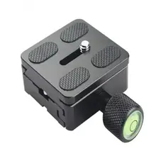 

Photographic Accessories Slr Camera Quick-Release Plate Holder, Quick-Release Plate, Universal Quick-Release Plate Base