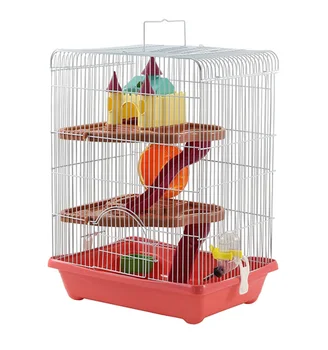 

TRIOL cage for small rodents Triol YD303 enamel 35 x 26 x 46 cm