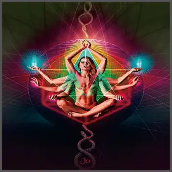 

Seven Chakra Yoga Meditation Studio Room Decorations Posters trippy Pink Room Glam Decor Apartment Decor for College Girls