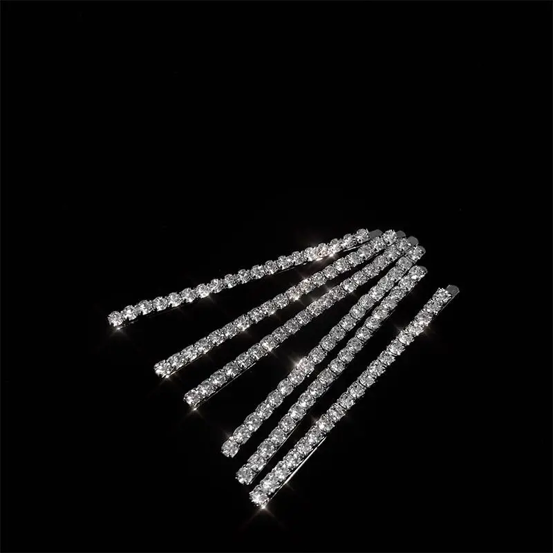 2020-new-Korea-fashion-and-sweet-Jennie-Rhine-Stone-hairpin-headdress-hairpin-women-s-hairpin-hairpi (1)