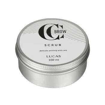 

CC Brow Eyebrow Scrub, 100 ml