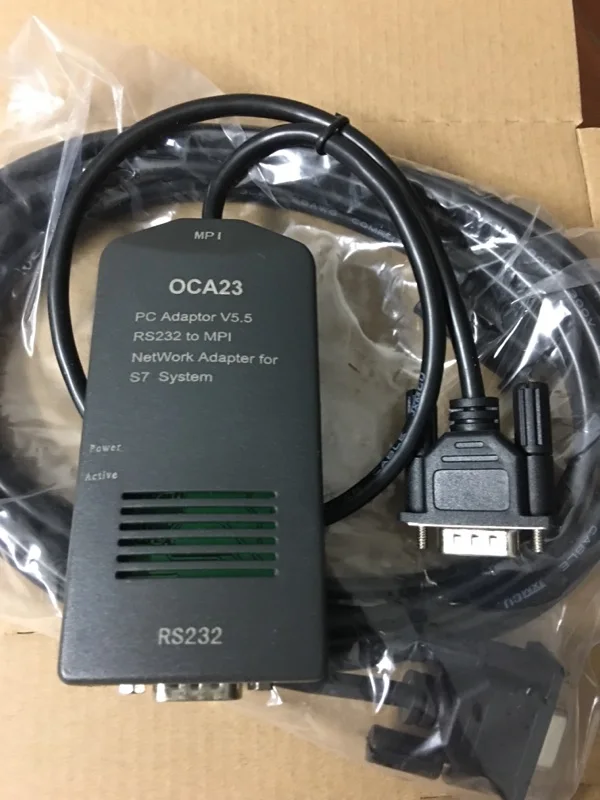 PC-MPI + серийный кабель 6ES7 972-0CA23-0XA0 6ES7972-0CA23-0XA0 модуль | Обустройство дома
