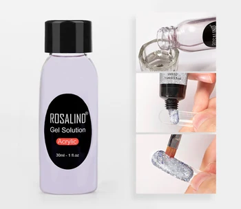 

Glitter Poly Gel DIY Polish Kit Pearlescent Nail Extension Portable LED Lamp Nail Gel Nail Polish Nail Extending Nail Art