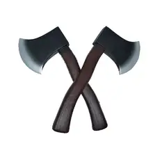 30 см меч, нож, топор, безопасные мягкие игрушки, ПУ текстура материала, товары для Хэллоуина, дикарский топор, реквизит для косплея, детские игрушки