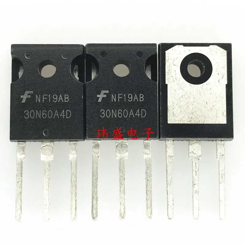 5 шт./лот 30N60A4D HGTG30N60A4D-247 75A/600V Высокое качество