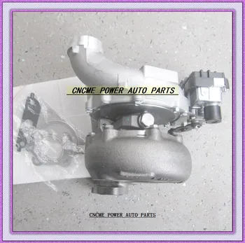 

Electric Actuator TURBO GTA2052GVK 765155 765155-5009S 765155-0001 757608 A6420902980 6420905980 for Mercedes OM642 DE LA 3.0L