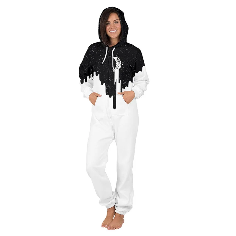 adult-unisex-3d-print-onepiece-jumpsuit-sleepwear-hoodie-female-stylish-one-zip-oversized-loose-playsuit-hooded-women-clothing