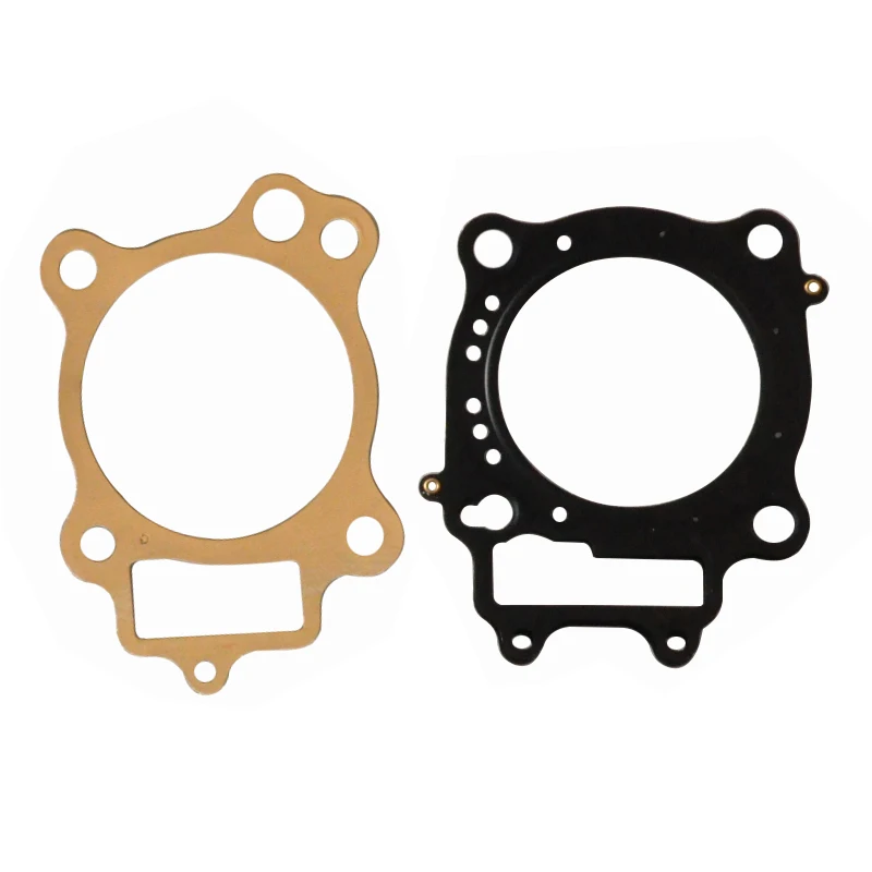 LOPOR для Honda CRF250R CRF250X 2004-2009 CRF 250 комплект уплотнительных колец для двигателя комплект цилиндра верхний конец сцепления статора Крышка