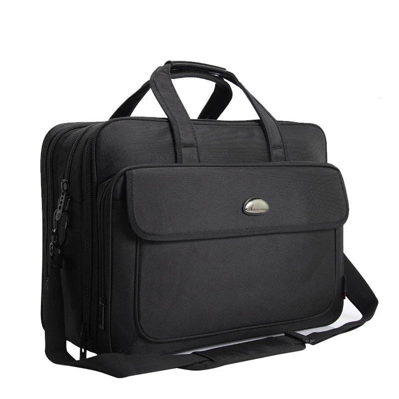 expandable briefcase bag