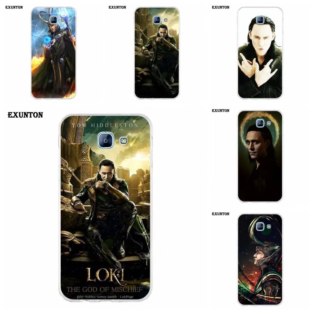 Мягкий чехол из ТПУ Tom Hiddleston Loki Thor для Xiaomi Redmi Note 2 3 3S 4 4A 4X 5 5A 6 6A Pro Plus | Мобильные