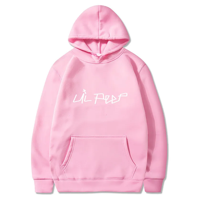 Lil Peep Clothing Style