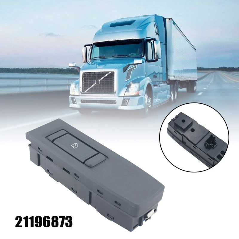 

Car Window Switch Glass Lift Switch for Volvo FH4 Electric Windows Switch Right 21196873