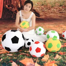 Best Price Creative cartoon football pillow ball pillow children cute plush toy simulation football rag doll doll cushion cushion cotton ba Best Price Creative cartoon football pillow ball pillow children cute plush toy simulation football rag doll doll cushion cushion cotton ba