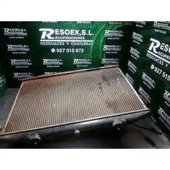 

553037 WATER RADIATOR NISSAN NAVARA PICK-UP (D40M)