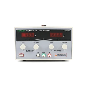 

KPS High Power High Precision Adjustable Digital Switching Dual LED Display DC Regulated Power Supply 15V 40A 0.1V 0.1A