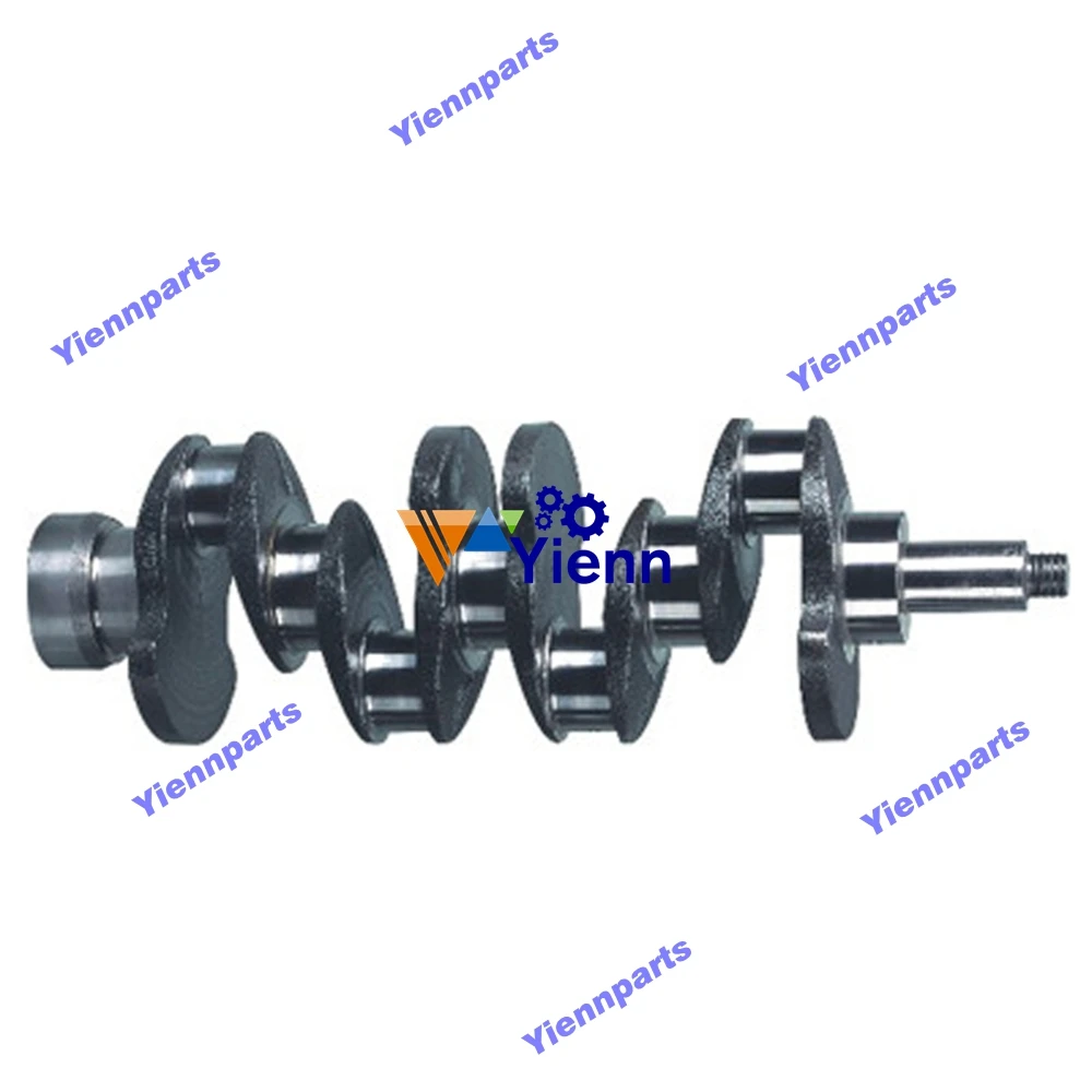 Для Isuzu 4BD1 4BD1T коленчатый вал 8-97176-638-0 8-94452-912-0 8-97176-836-0 SBR FBR YBR грузовик Запчасти для