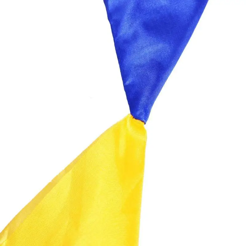 4 Colors Change Silk Scarf Magic Tricks Learning Props Funny Toys for Child Performance Props Accessory Band Scarf