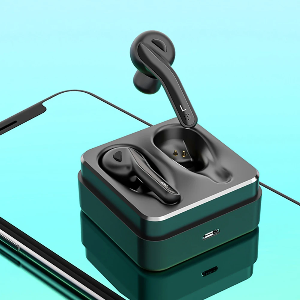 Горячая Распродажа T88 TWS Mini True беспроводной Bluetooth 5,0 наушники-вкладыши наушники музыкальные наушники