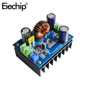 

600W DC-DC Boost Converter Step up Module Power Supply 10-60V to 12-80V DC DC Step up Booster Converter Constant Current Voltage