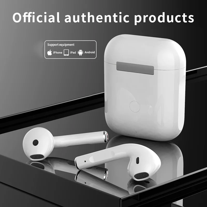 Airdods I11 TWS Earbuds Rename Headset Earphones Bluetooth 5 0 Waterproof Earphone for IOS Android PK I100 I200 I500 I900 I9000