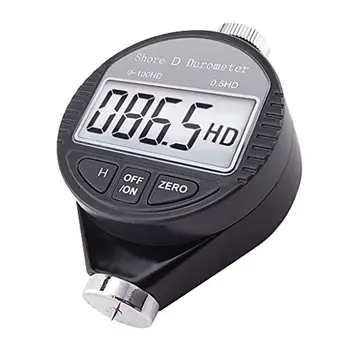 

Digital Shore Durometer Hardness Tester Meter Shore 100HA / HC/ HD For Plastic High Quality Durometer