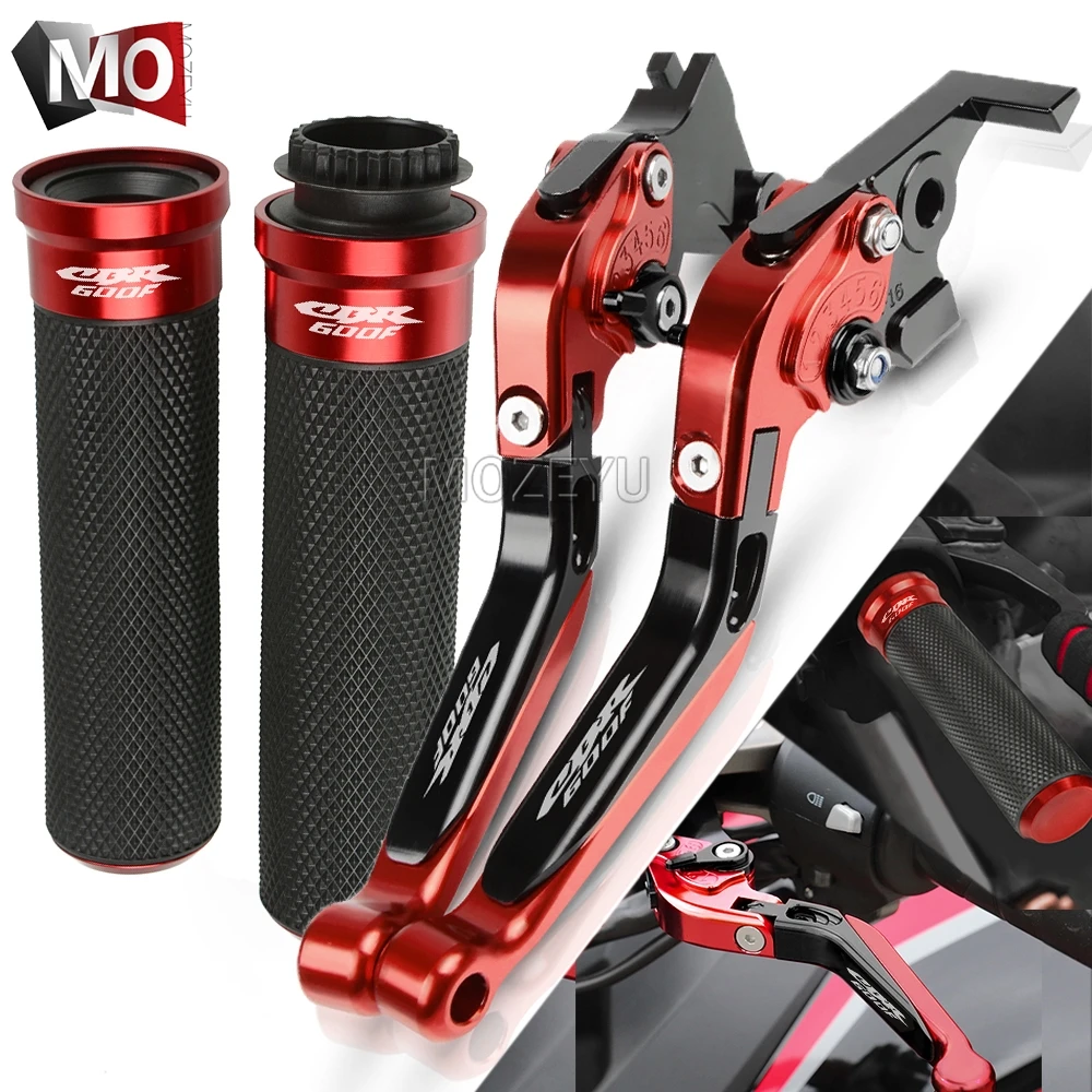 Для Honda CBR 600 CBR600 F2 F3 F4 F4i/CBR F4i Sport/F CBR600F 2001-2007 Рычаги Тормозная система сцепления для мотоцикла ручки