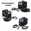 HZXVOGEN Multifunctional Welding Machine ARC MMA/MIG/TIG Aluminum Welder With 35-50 Plug WP26V Tig Torch 110V/220V HBM2280 2