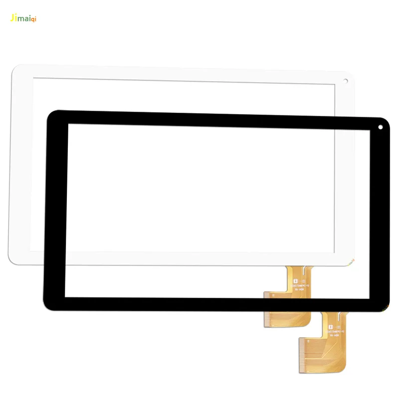 Сенсорная панель дигитайзер для 10,1 ''дюймовый YJ247/248FPC-V2 V0 YH-1628 планшет сенсорный экран стекло сенсор Замена
