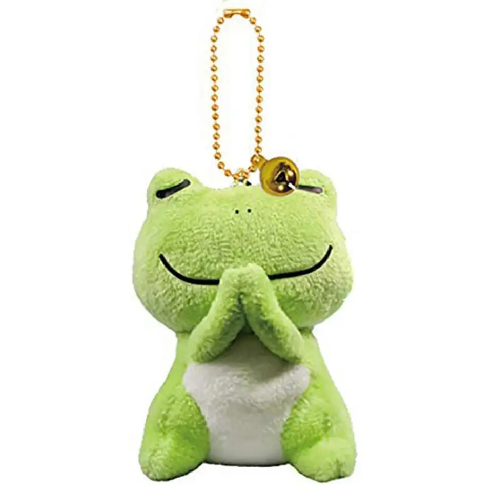 mother 3 frog plush