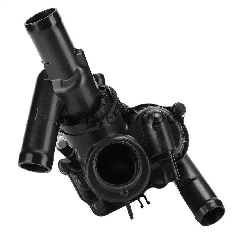 W176 Engine Coolant Thermostat 2702000615 Replacement Fit for Mercedes