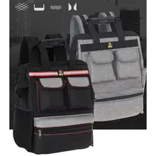 SJ3 Набор для ремонта оборудования электроинструмент многофункциональная прочная механика Оксфорд матерчатый мешок для хранения Органайзер сумка