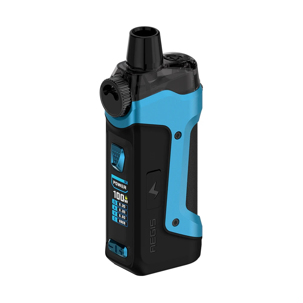 Оригинальный набор для вейпа Geekvape Aegis Boost Pro электронная сигарета мощностью 100 Вт