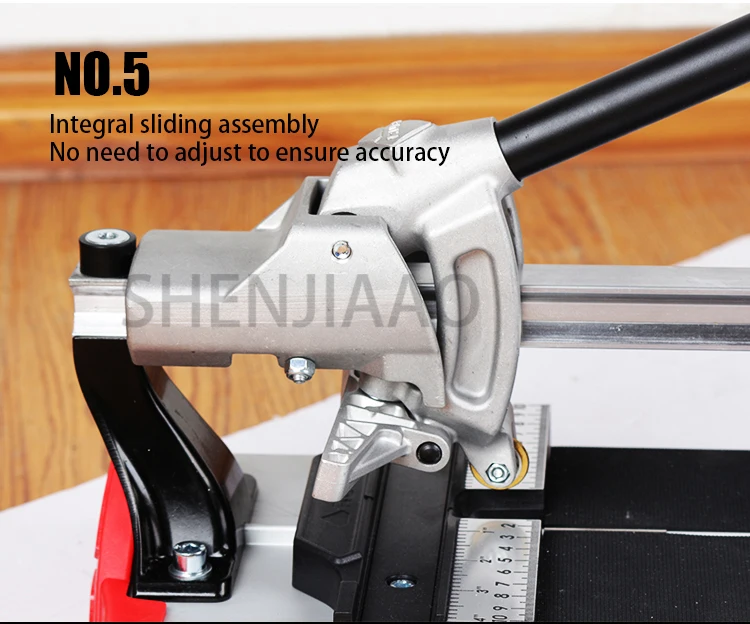 Enhanced Xone 850/1000/1200 Ceramic Tile Cutting Machine Ceramic Tile Brick  Flo