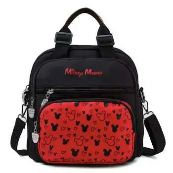 

Disney Lovely Pre-deisgn Baby Diaper Bags For Mom Baby Bag Backpack Maternity Waterproof Mummy Handbag Nappy Bag Organizer