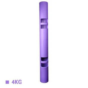 

4kg Eco-friendly TPR ViPR Training tube Multipurpose Weight-Bearing cylinder Fitness roller
