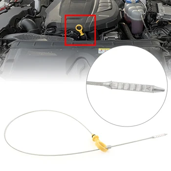 

Car Engine Oil Level Dipstick 97287502 For Chevrolet Silverado GMC Sierra 2500 3500 HD 6.6L