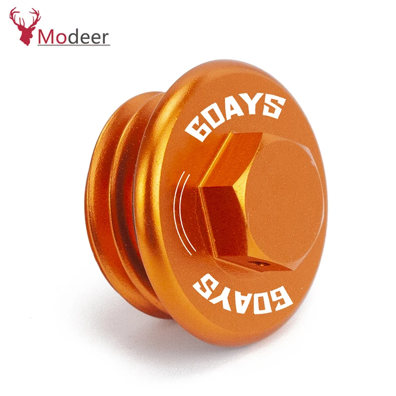 Aluminum Alloy Engine Oil Filler Cap For KTM 500EXC-F 450EXC-F 350EXC-F 250EXC-F 300EXC 300XC-W 250EXC Six Days SixDays TPI CKD (4)