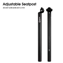 Gusset Lofty Lightweight Aluminium Seat Post 30.9 X 450Mm