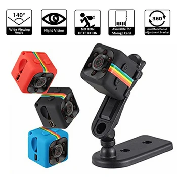 

SQ11 Action Camera Mini Camcorders HD 1080P SQ11 Camcorder Motion DVR Micro Camera Sensor Night Vision Sport DV Video Camera cam