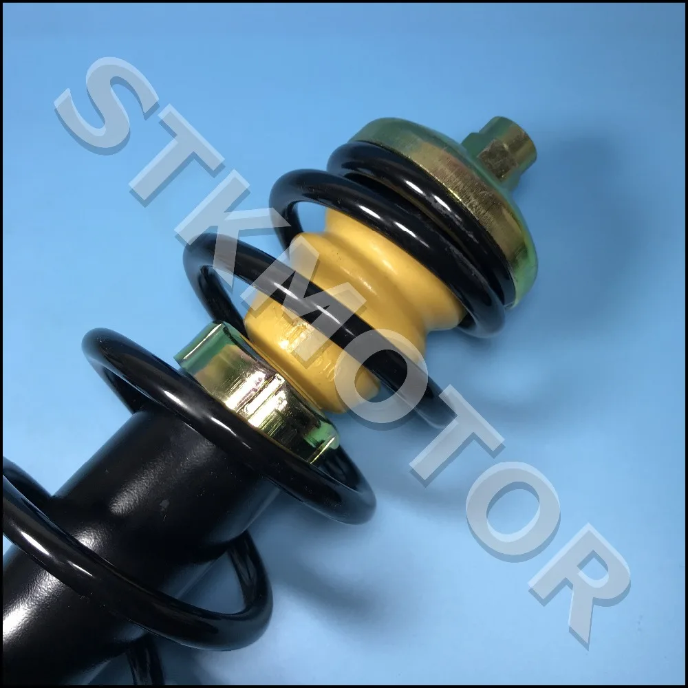 Buyang Feishen FA D300 G300 H300 300CC ATV Quad передний черный амортизатор передний 4.2.01.1130