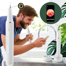 

Ultrasonic Teeth Cleaner Visual Electric Irrigator Dental Scaler Calculus Tartar Remover Dentistry Accessories Oral Hygiene Tool