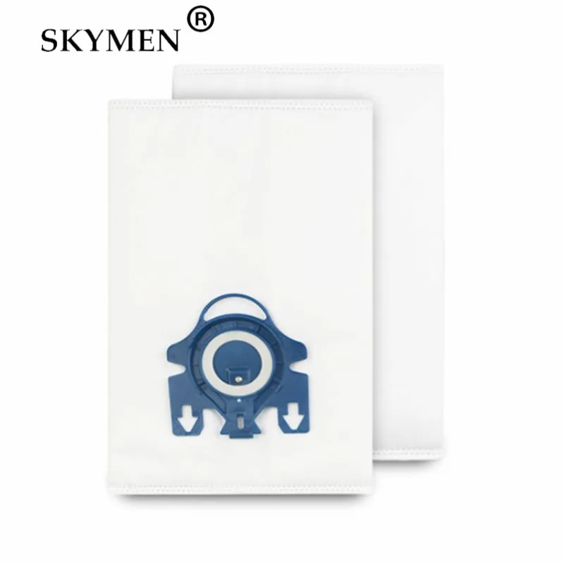 

10pcs/set Vacuum Cleaner Bags Replacement For Miele GN HyClean 3D C2 C3 S2 S5 S8 S5210 S5211 Dust Bags Filters Vacuum Parts