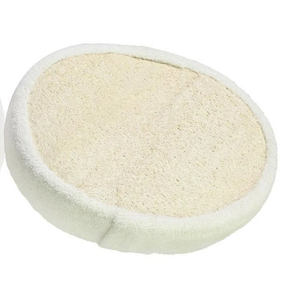 Loofah Bath Sponge Shower Body Cleaning Glove Tool Scrubber Ponge Brush Pad Horniness Remover Bathroom Supplies Random Color 2