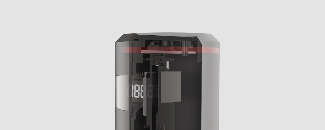 Xiaomi Youpin Интеллектуальная электрическая вакуумная вилка для сохранения вина светодиодный дисплей зарядка через usb длительное сохранение умный дом