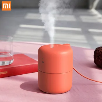 

Xiaomi VH Humidifier Desktop Air Dampener USB Mini Aroma Diffuser 480ml Essential Oil Diffuser Ultrasonic Quiet