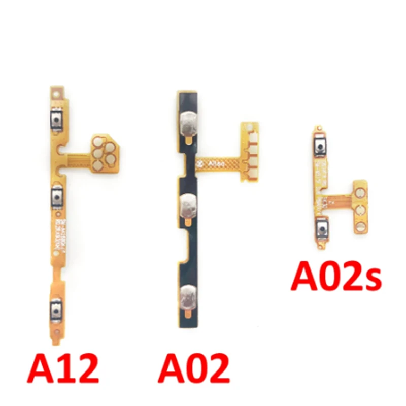 

Power For Samsung Galaxy A12 A125F Volume Swith on off Flex Cable