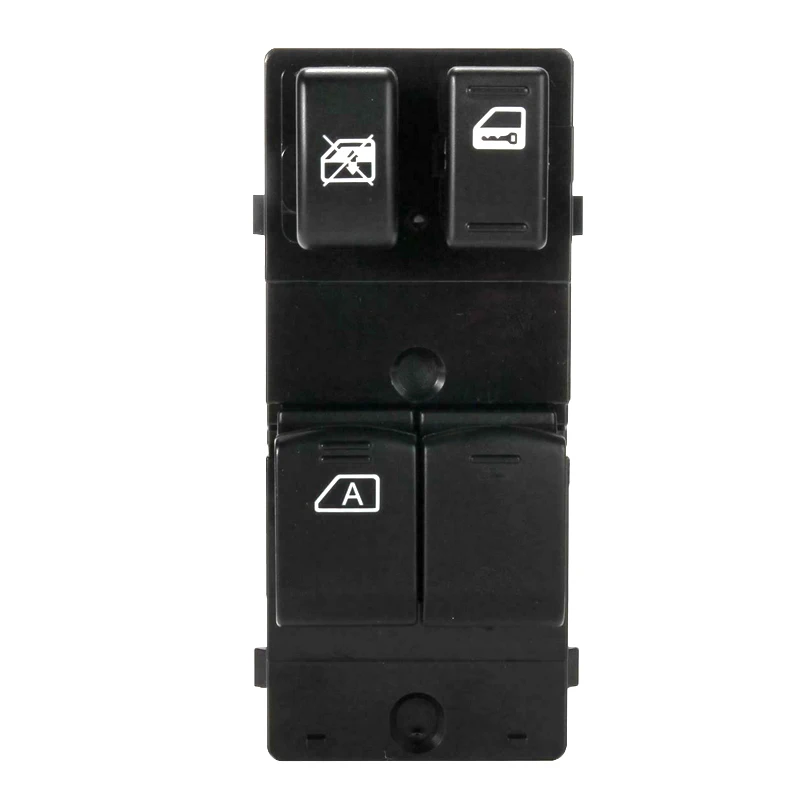 

25401-EA002 NEW Power Window Master Switch Electric Window Switch For Nissan Frontier 2005-2007 SW11410